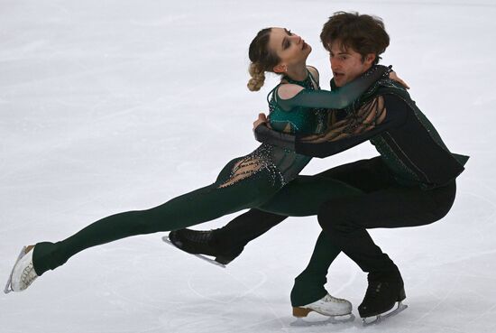 Russia Figure Skating Panin-Kolomenkin Competition