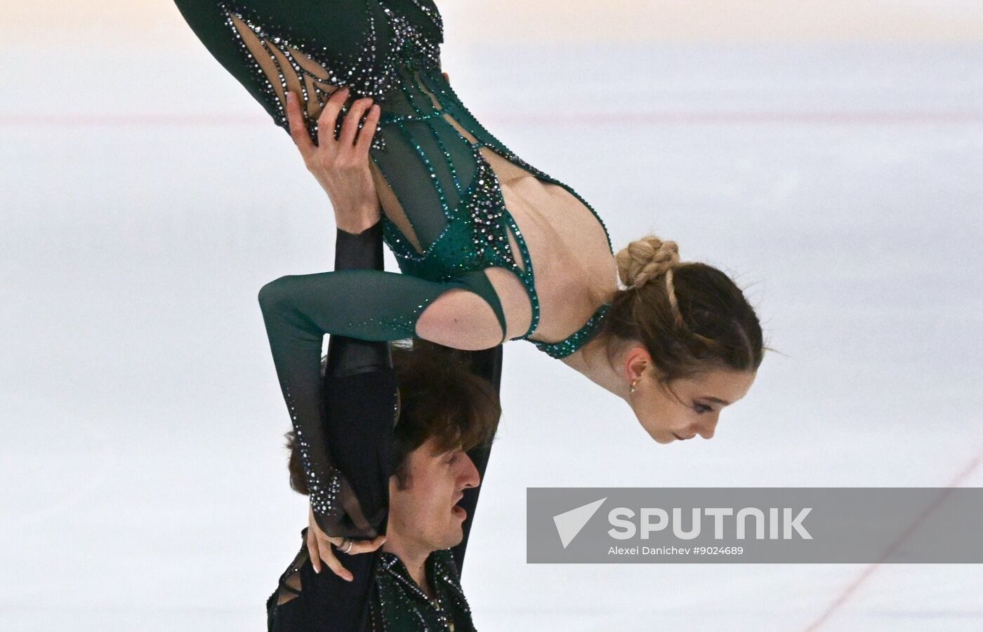 Russia Figure Skating Panin-Kolomenkin Competition
