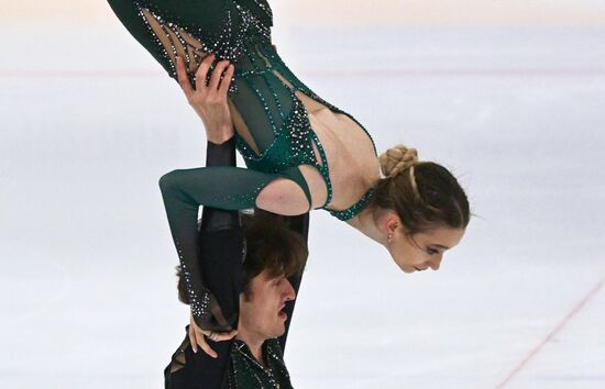 Russia Figure Skating Panin-Kolomenkin Competition