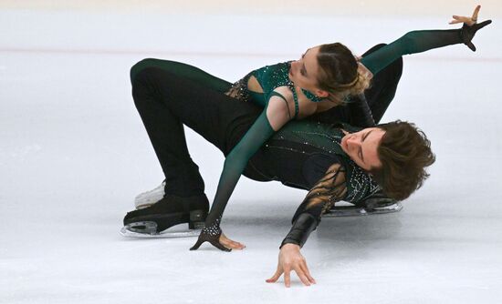 Russia Figure Skating Panin-Kolomenkin Competition