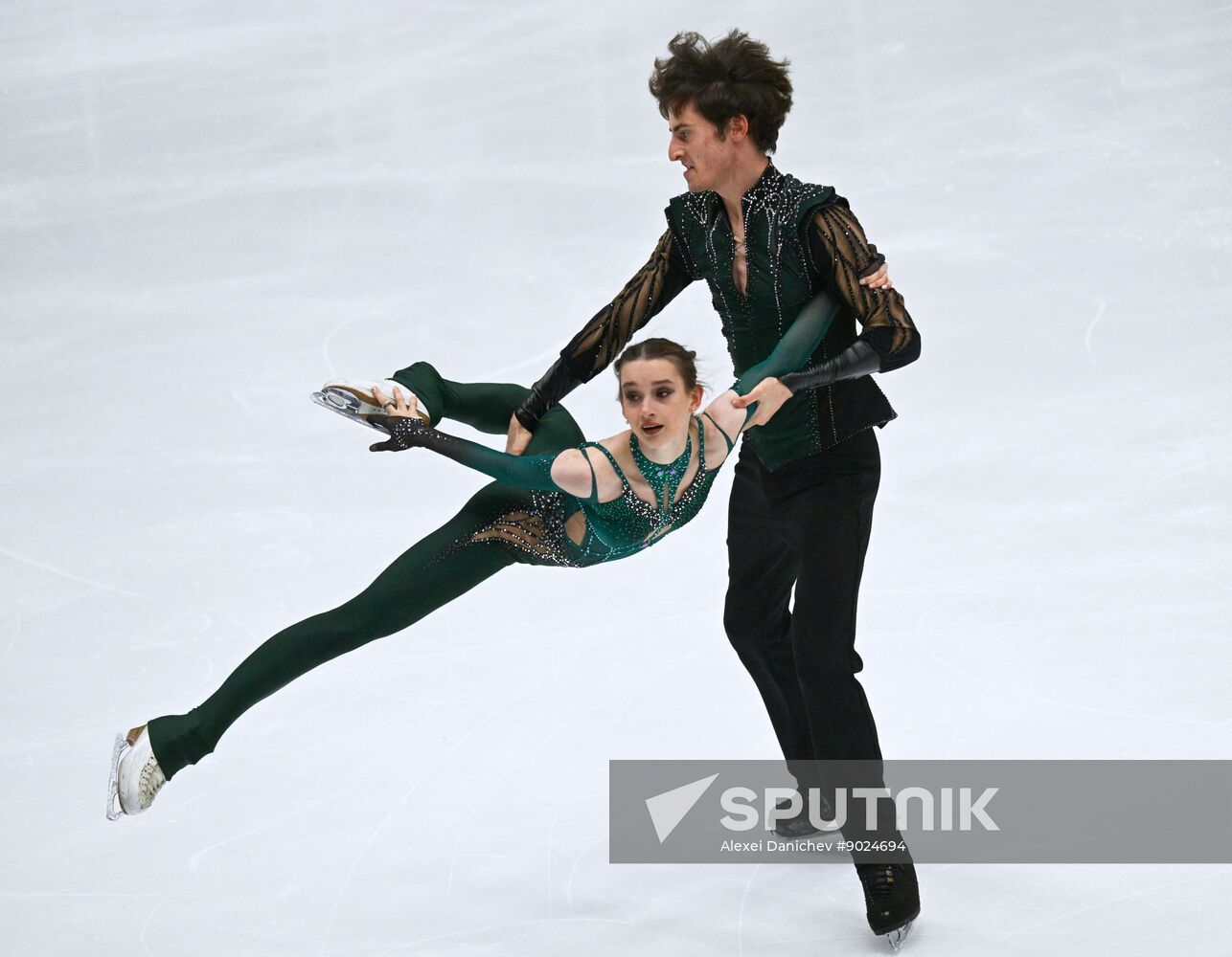 Russia Figure Skating Panin-Kolomenkin Competition