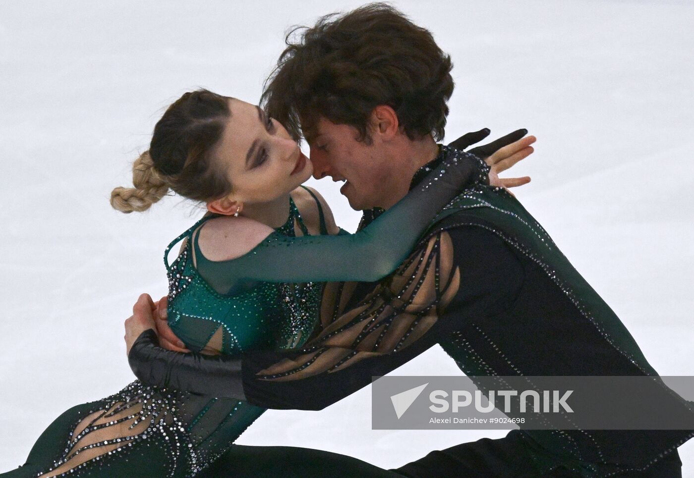 Russia Figure Skating Panin-Kolomenkin Competition