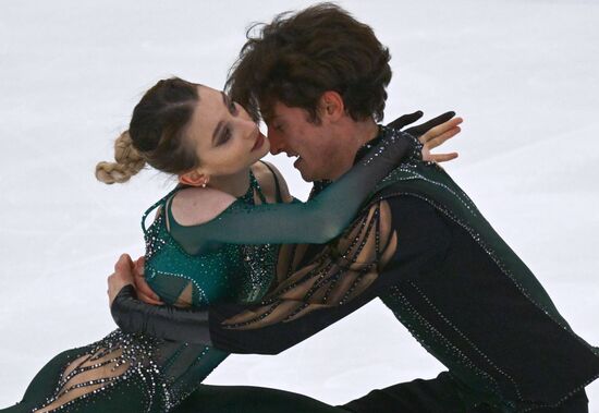 Russia Figure Skating Panin-Kolomenkin Competition