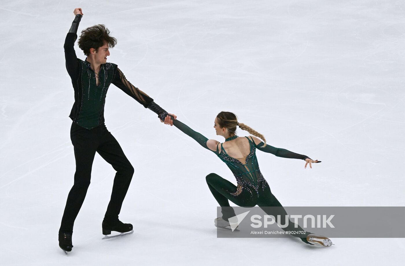 Russia Figure Skating Panin-Kolomenkin Competition