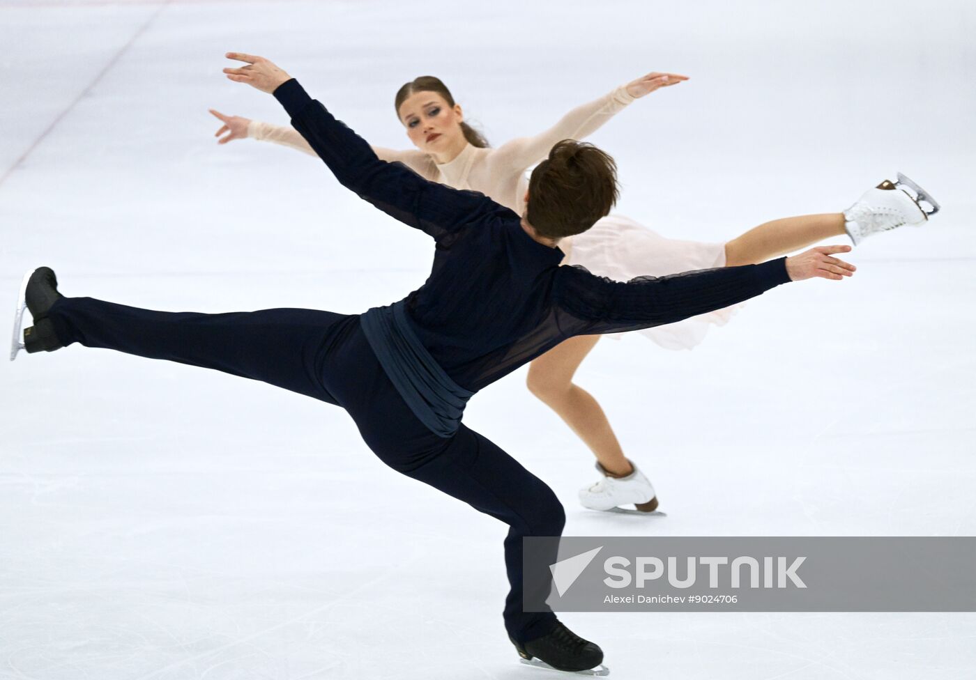 Russia Figure Skating Panin-Kolomenkin Competition