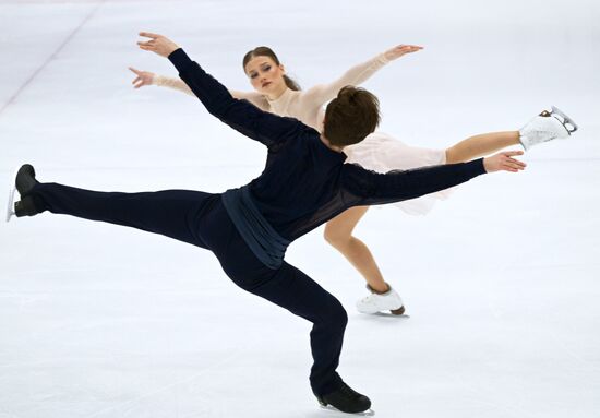 Russia Figure Skating Panin-Kolomenkin Competition
