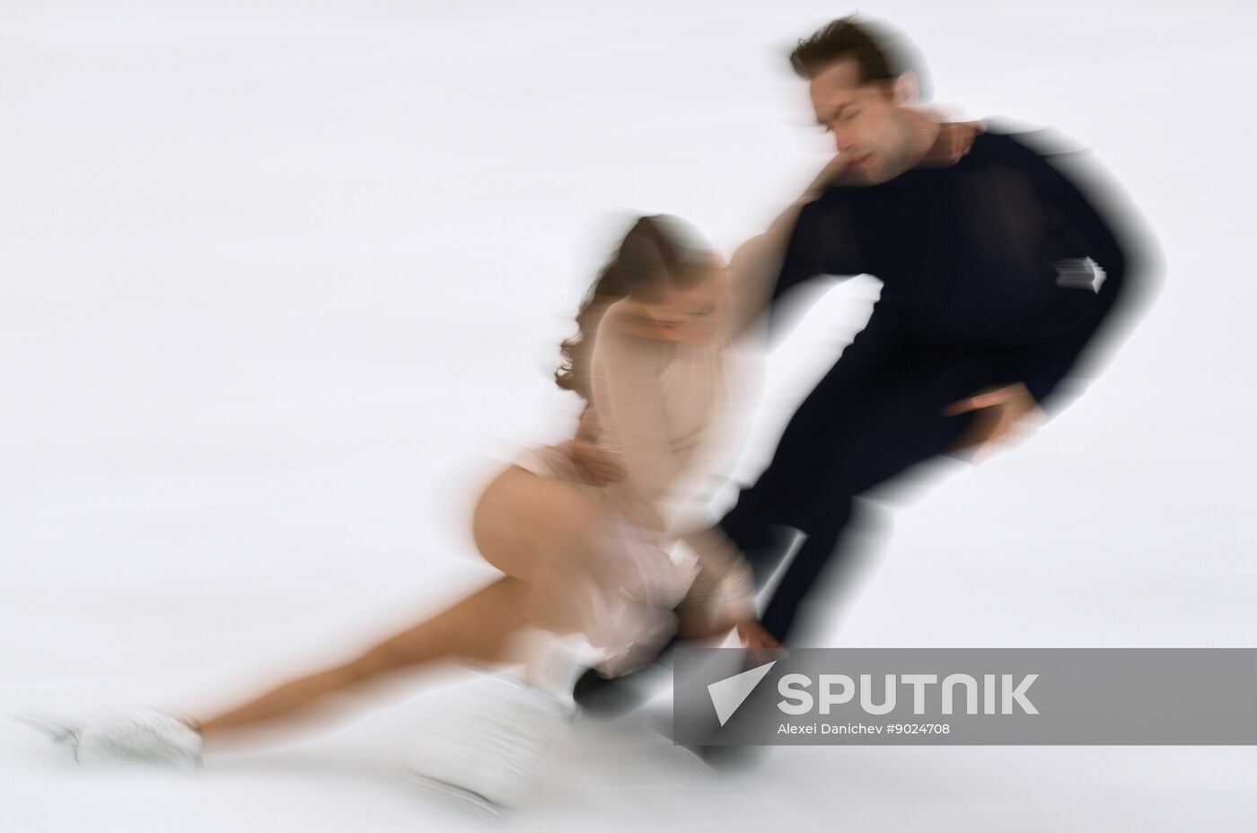 Russia Figure Skating Panin-Kolomenkin Competition
