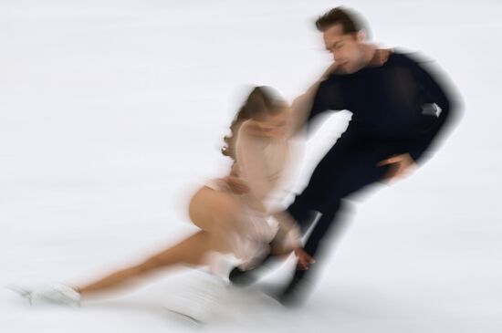 Russia Figure Skating Panin-Kolomenkin Competition