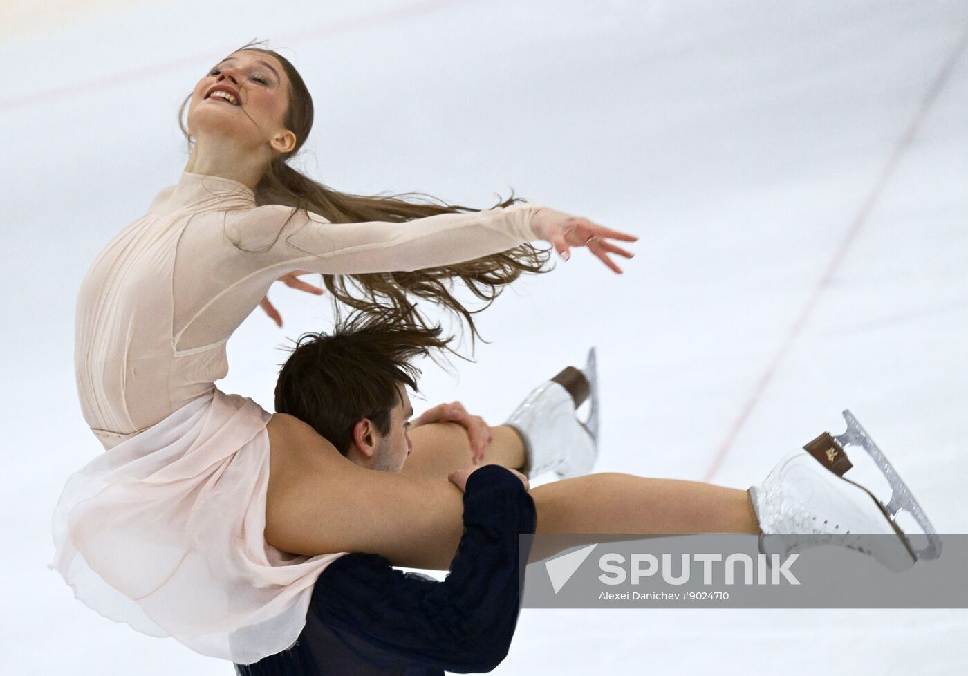 Russia Figure Skating Panin-Kolomenkin Competition