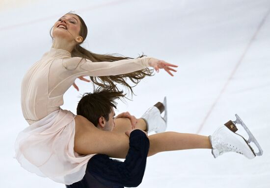 Russia Figure Skating Panin-Kolomenkin Competition
