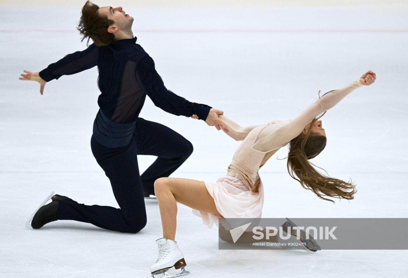 Russia Figure Skating Panin-Kolomenkin Competition