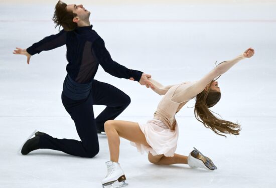 Russia Figure Skating Panin-Kolomenkin Competition