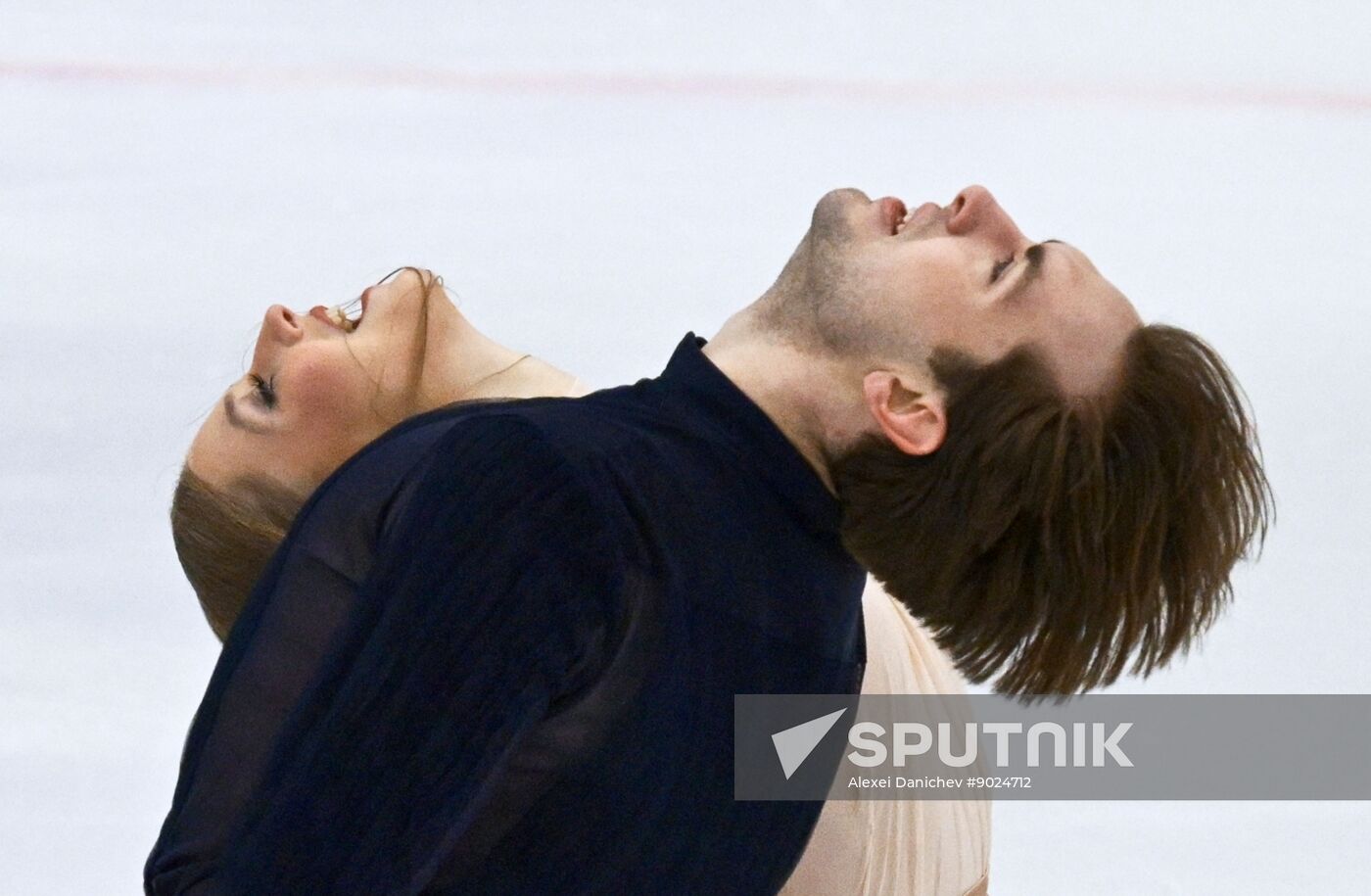 Russia Figure Skating Panin-Kolomenkin Competition