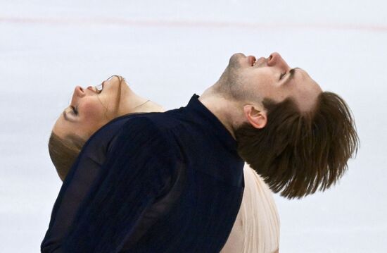 Russia Figure Skating Panin-Kolomenkin Competition