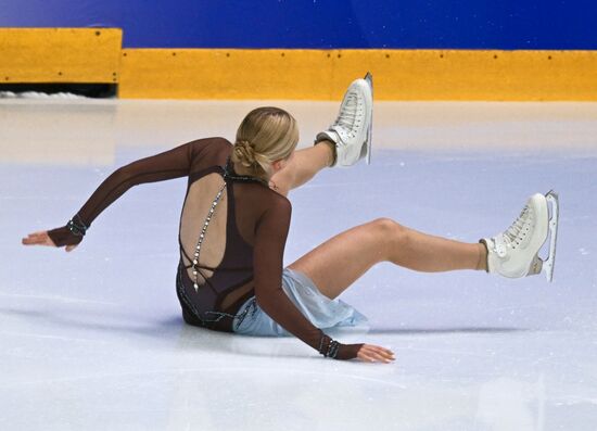 Russia Figure Skating Panin-Kolomenkin Competition
