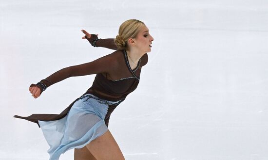 Russia Figure Skating Panin-Kolomenkin Competition