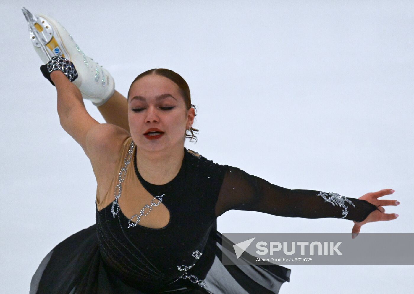 Russia Figure Skating Panin-Kolomenkin Competition