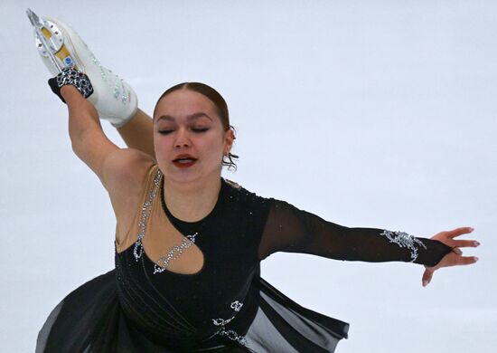 Russia Figure Skating Panin-Kolomenkin Competition