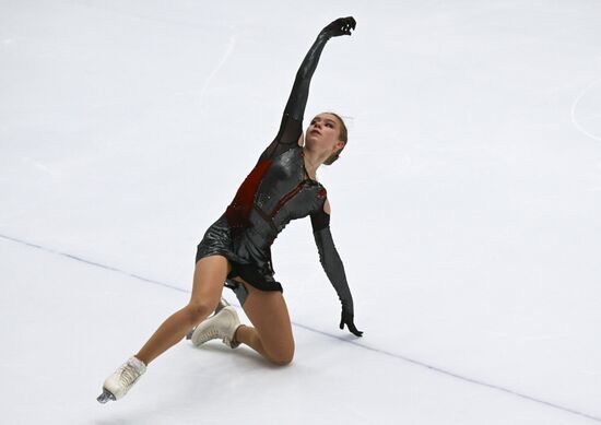 Russia Figure Skating Panin-Kolomenkin Competition