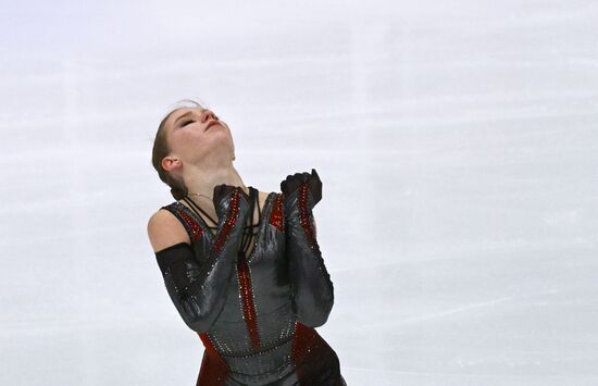 Russia Figure Skating Panin-Kolomenkin Competition
