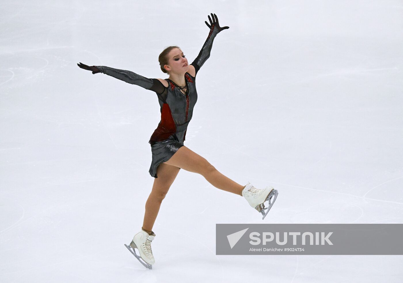 Russia Figure Skating Panin-Kolomenkin Competition