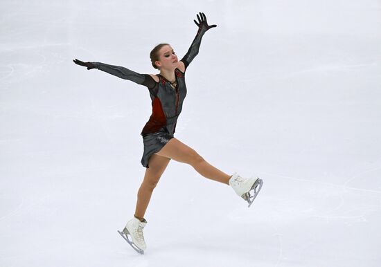 Russia Figure Skating Panin-Kolomenkin Competition