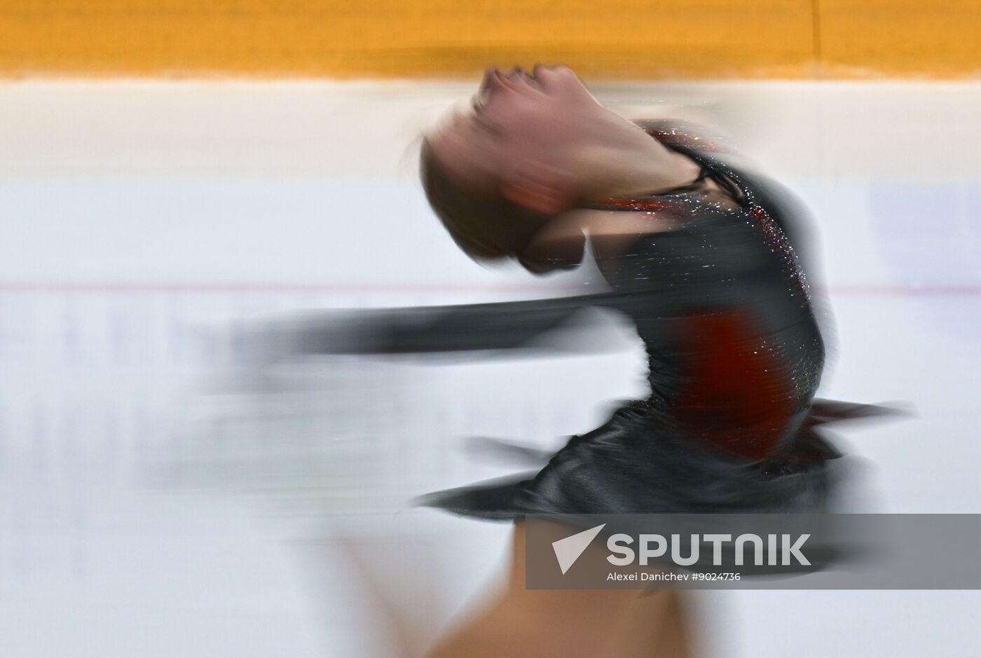 Russia Figure Skating Panin-Kolomenkin Competition