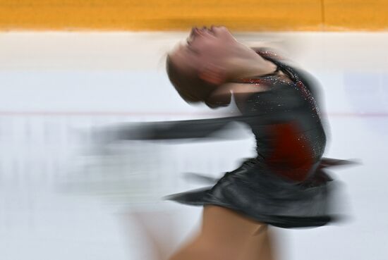 Russia Figure Skating Panin-Kolomenkin Competition