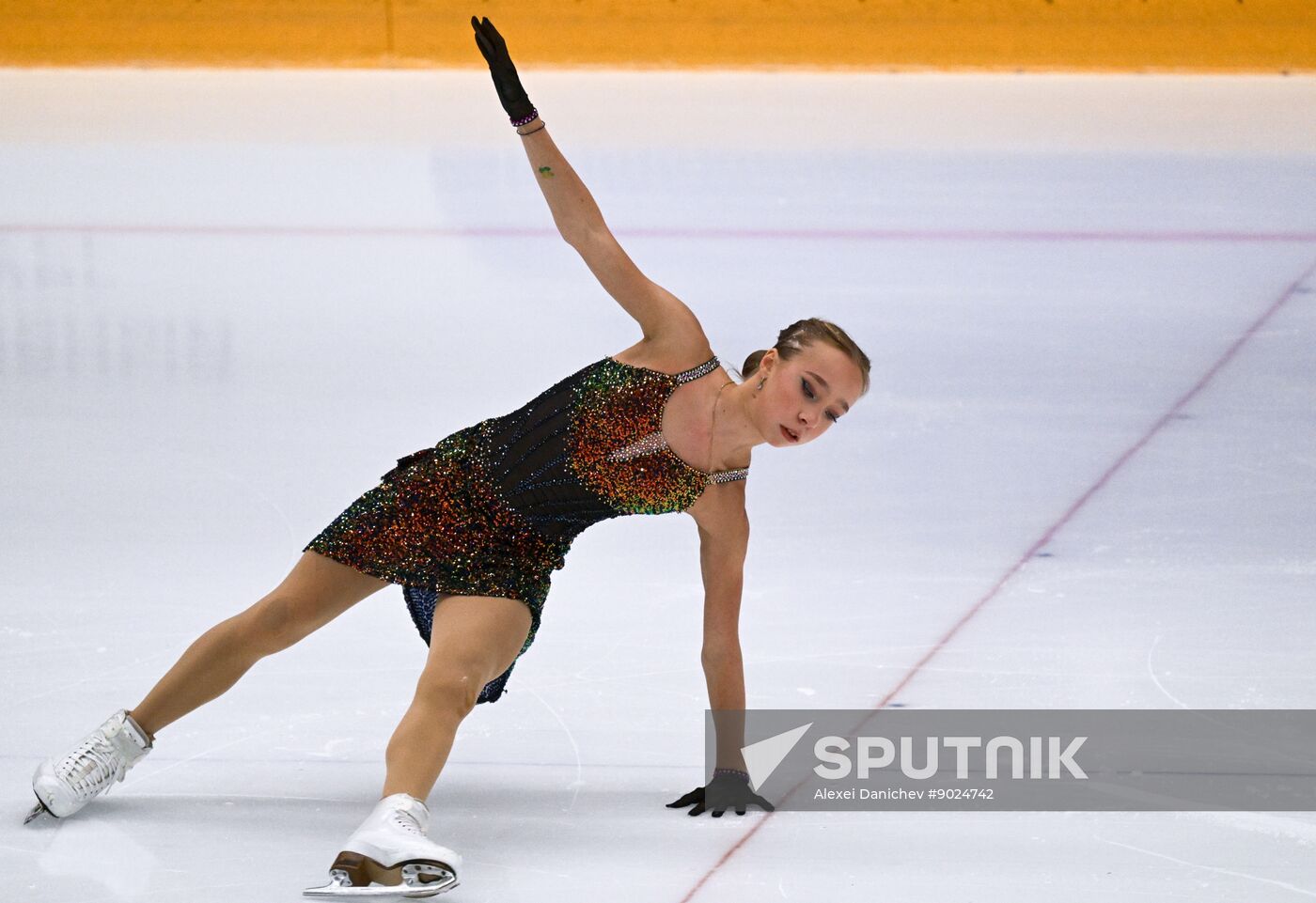 Russia Figure Skating Panin-Kolomenkin Competition