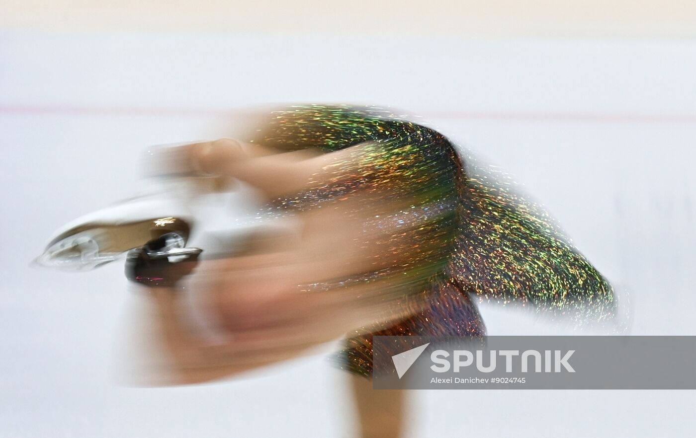 Russia Figure Skating Panin-Kolomenkin Competition