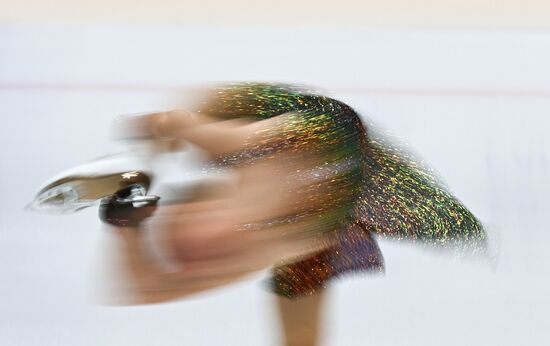Russia Figure Skating Panin-Kolomenkin Competition