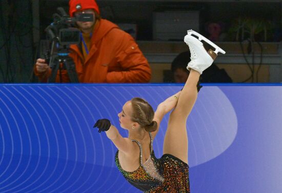 Russia Figure Skating Panin-Kolomenkin Competition