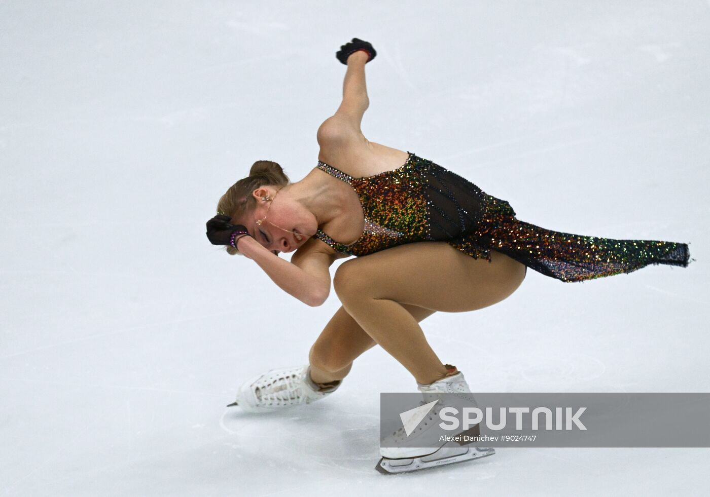 Russia Figure Skating Panin-Kolomenkin Competition