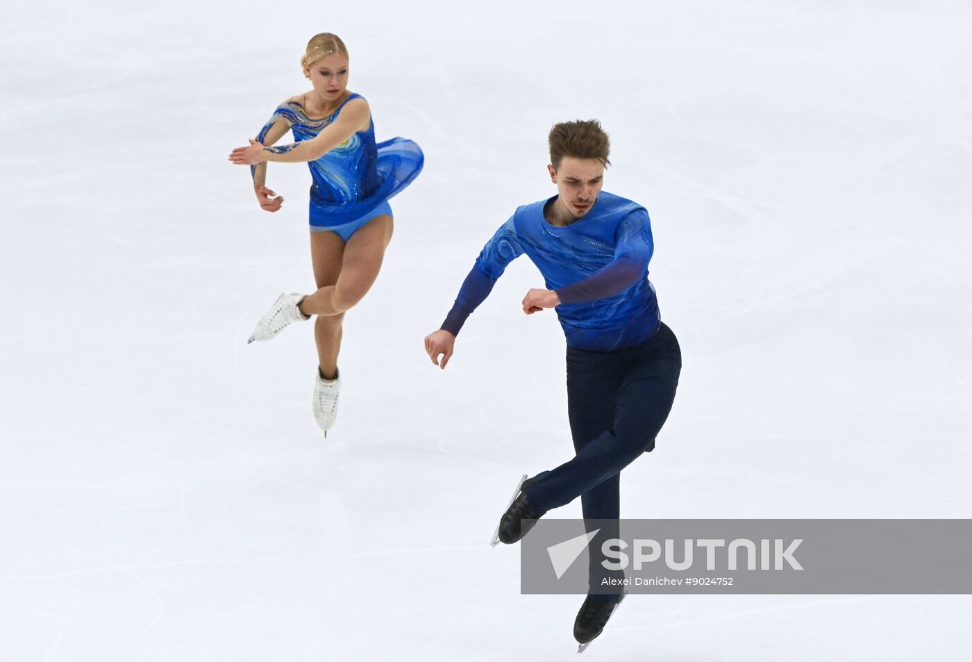 Russia Figure Skating Panin-Kolomenkin Competition