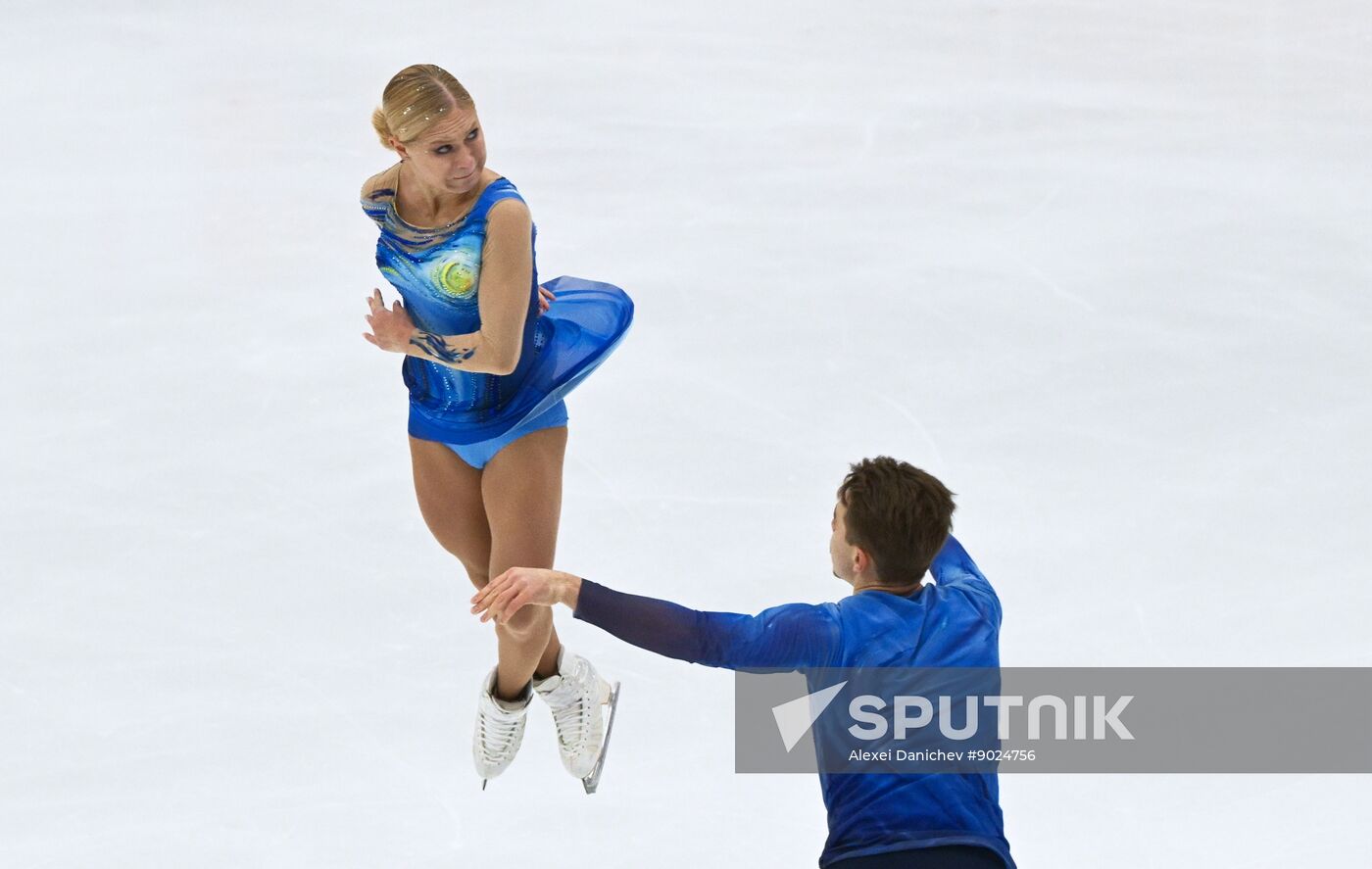 Russia Figure Skating Panin-Kolomenkin Competition