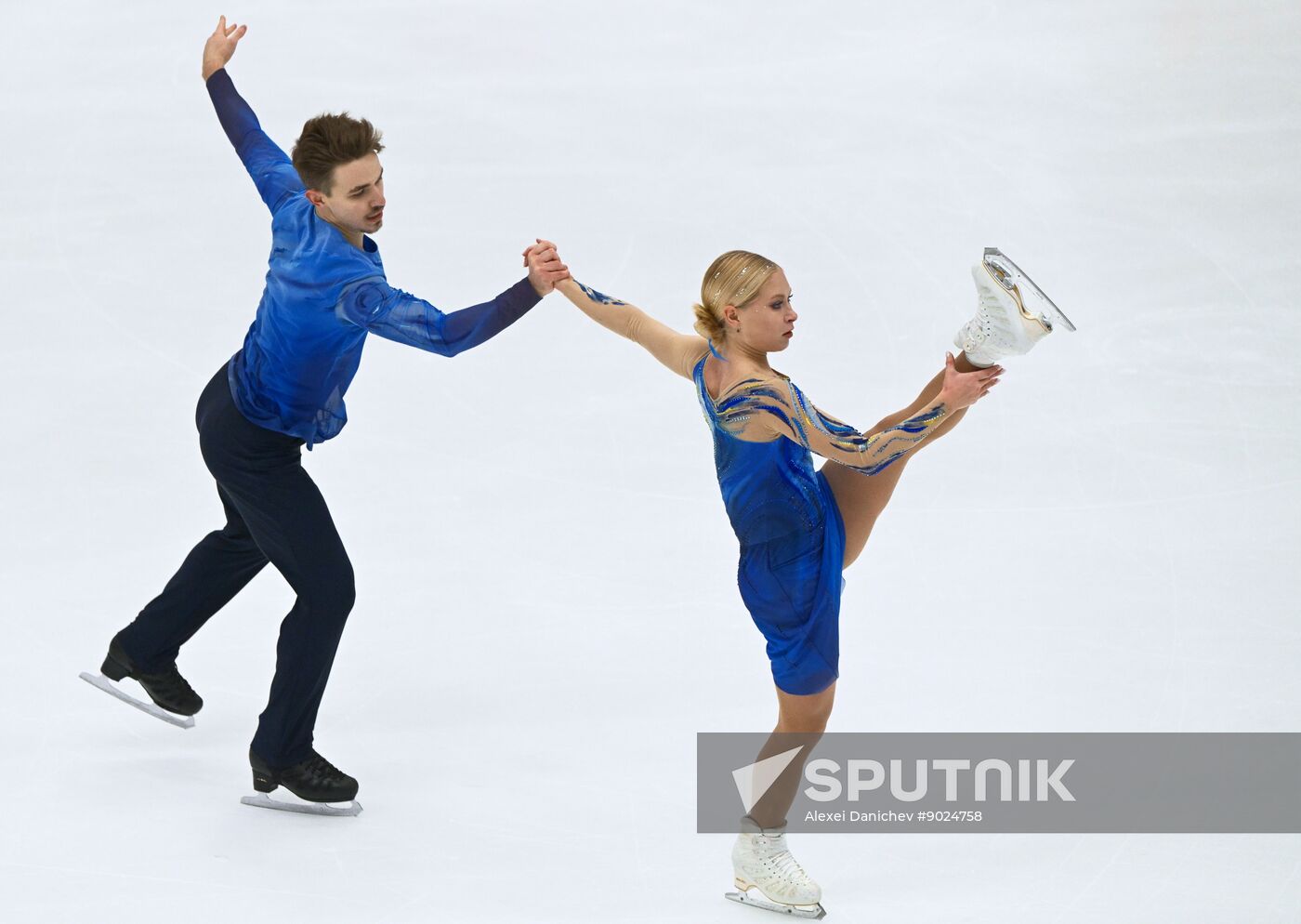 Russia Figure Skating Panin-Kolomenkin Competition