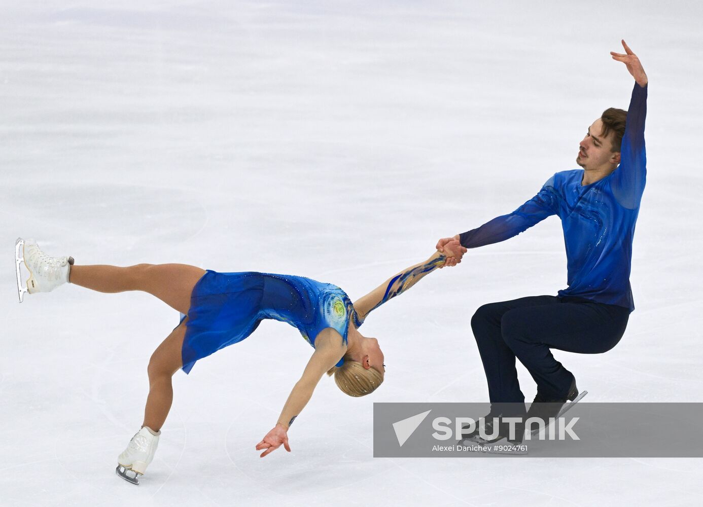 Russia Figure Skating Panin-Kolomenkin Competition