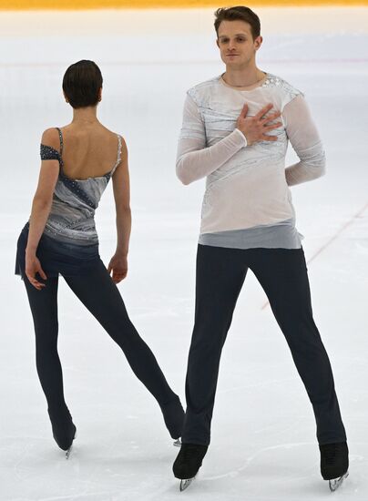 Russia Figure Skating Panin-Kolomenkin Competition