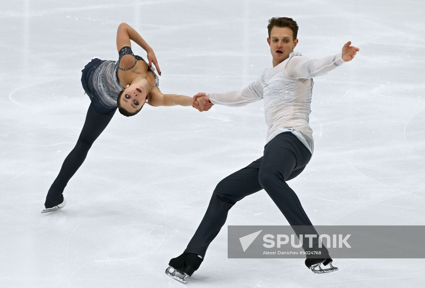 Russia Figure Skating Panin-Kolomenkin Competition