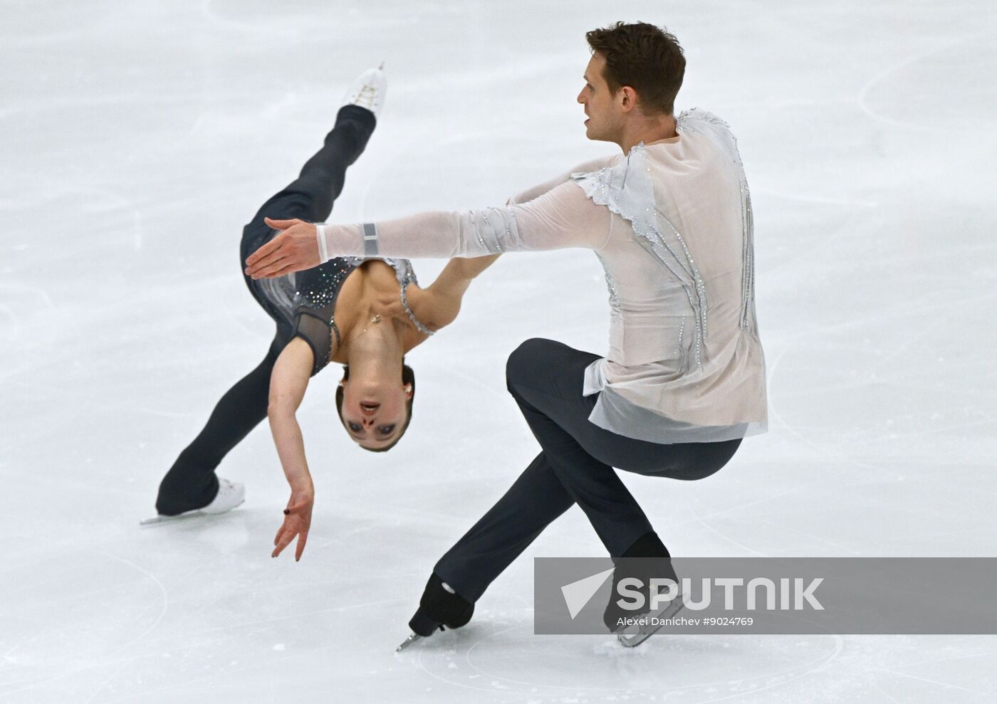 Russia Figure Skating Panin-Kolomenkin Competition