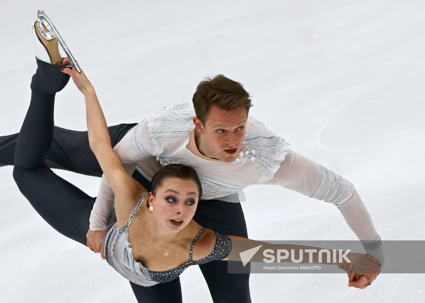 Russia Figure Skating Panin-Kolomenkin Competition