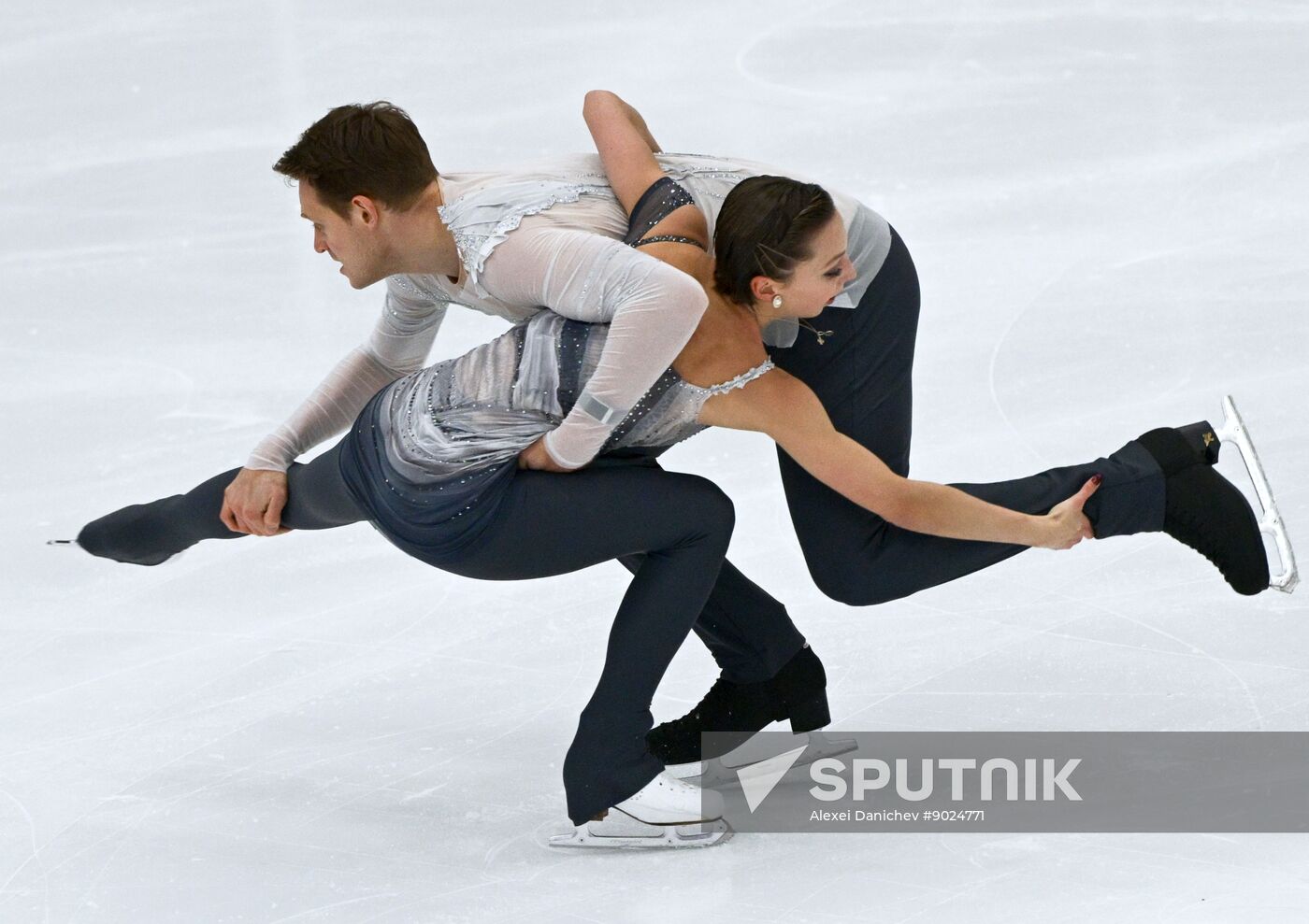 Russia Figure Skating Panin-Kolomenkin Competition