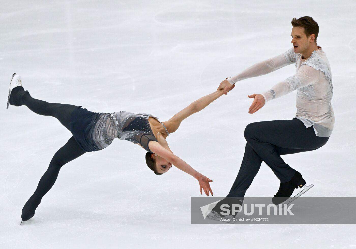 Russia Figure Skating Panin-Kolomenkin Competition