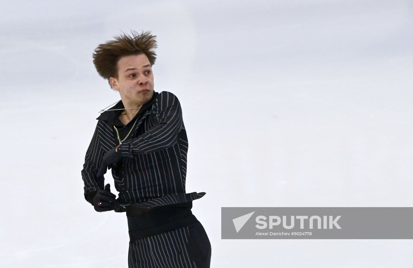 Russia Figure Skating Panin-Kolomenkin Competition