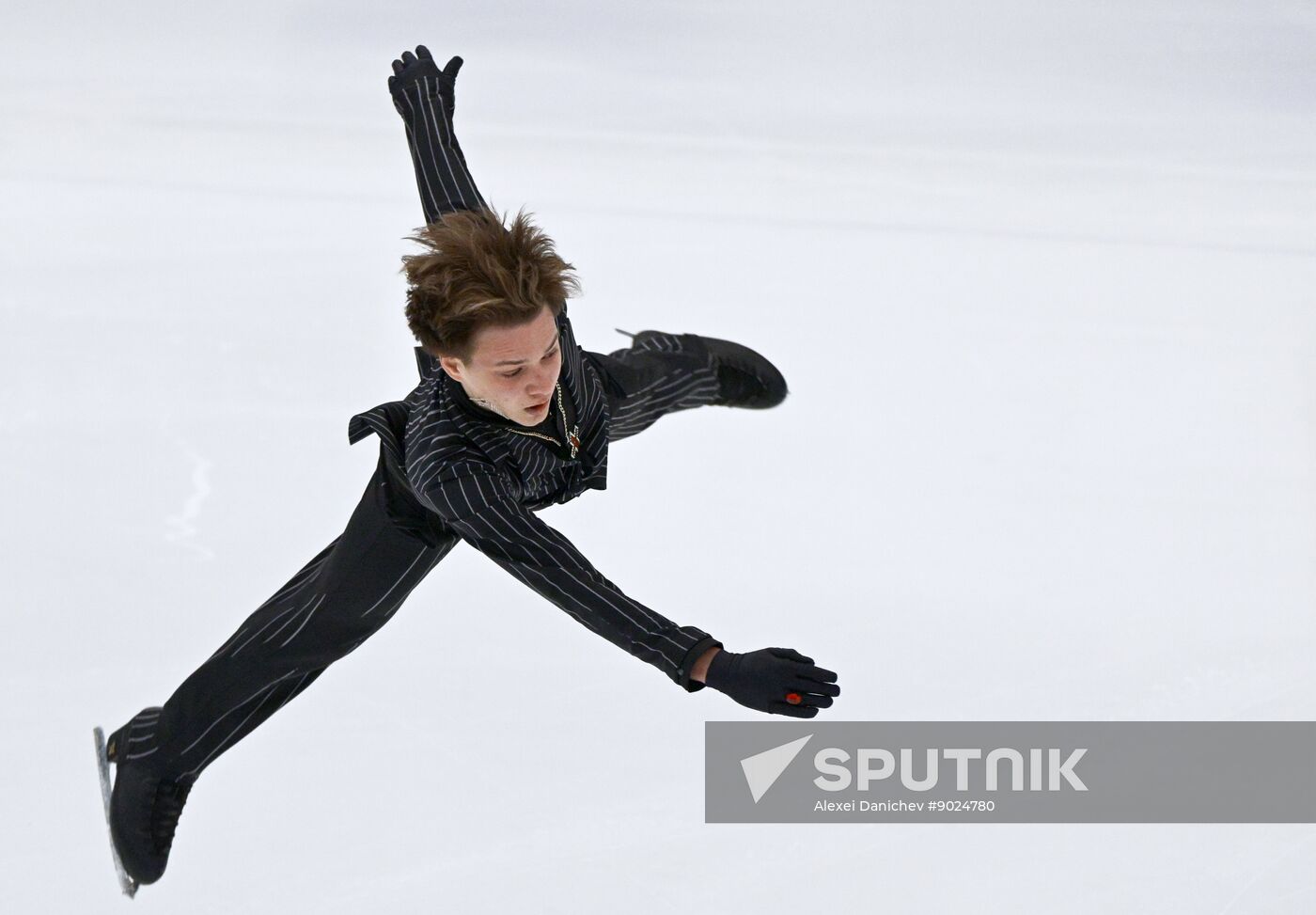 Russia Figure Skating Panin-Kolomenkin Competition