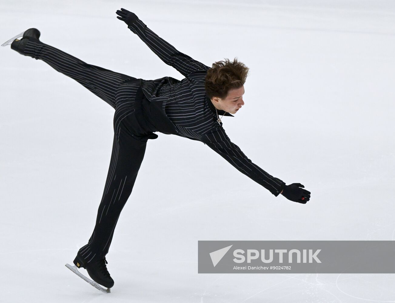 Russia Figure Skating Panin-Kolomenkin Competition