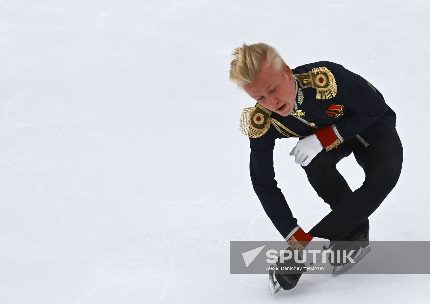 Russia Figure Skating Panin-Kolomenkin Competition