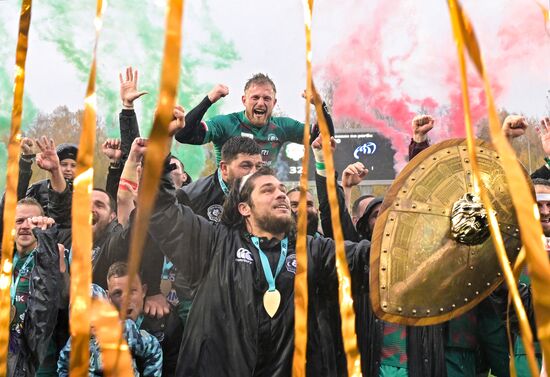 Russia Rugby Championships Strela Ak Bars - Dynamo