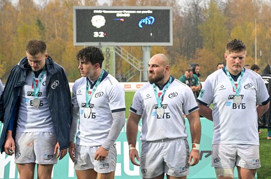 Russia Rugby Championships Strela Ak Bars - Dynamo