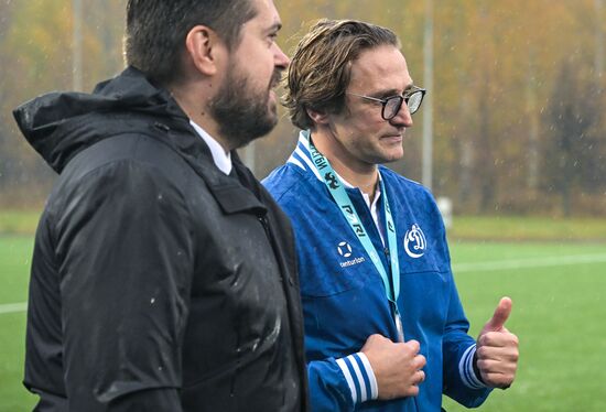 Russia Rugby Championships Strela Ak Bars - Dynamo